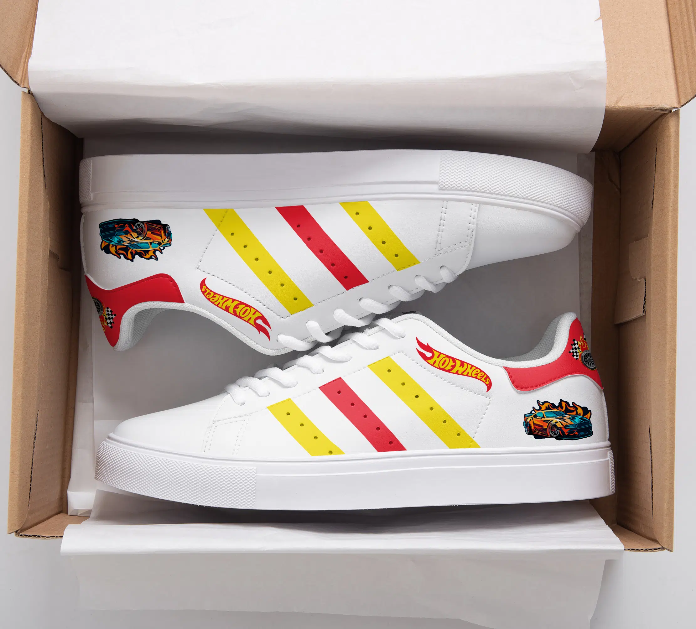 Hot Wheels Stan Smith Shoes 1 Hot Wheels Stan Smith Shoes