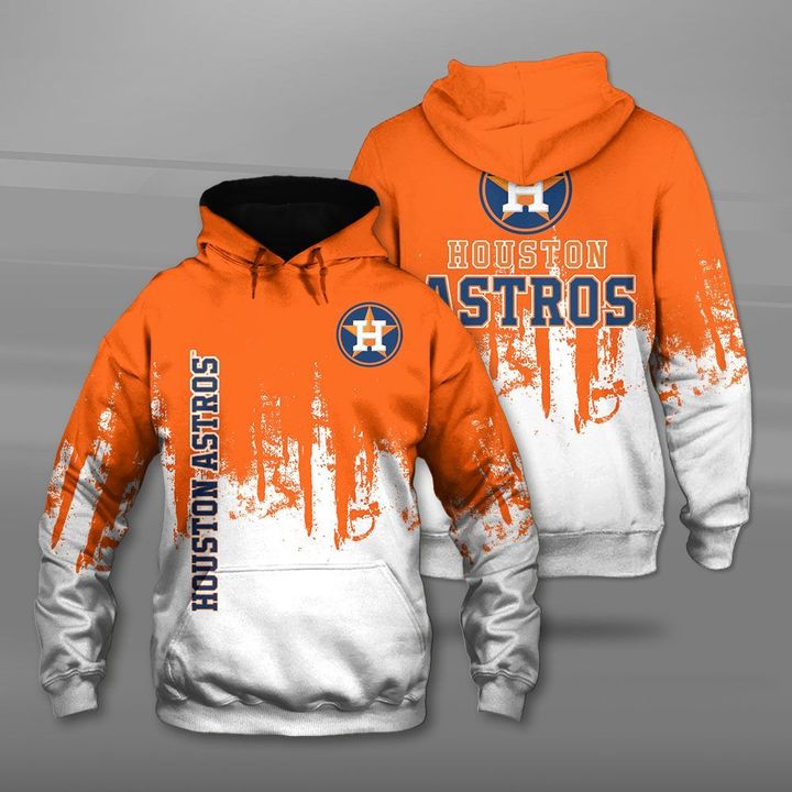 Houston Astros 1 Hoodie Zip Hoodie 3D 1 Houston Astros 1 Hoodie Zip Hoodie 3D