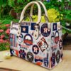 Houston Astros 1 Leather Handbag