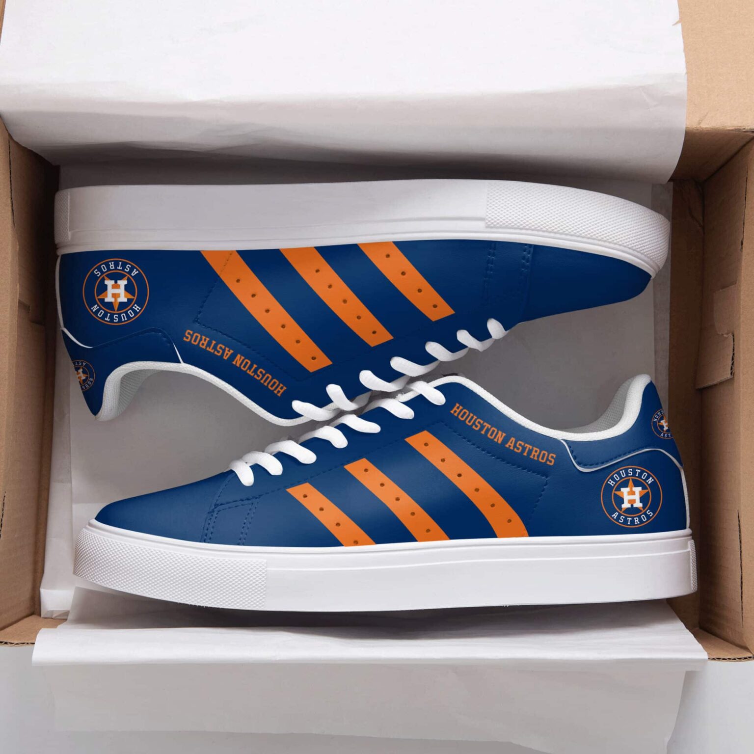 Houston Astros 1 Stan Smith Shoes 1 Houston Astros 1 Stan Smith Shoes