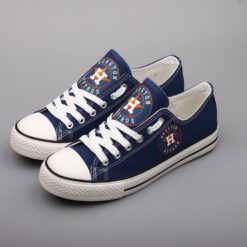 Houston Astros 2 Low Top Shoes
