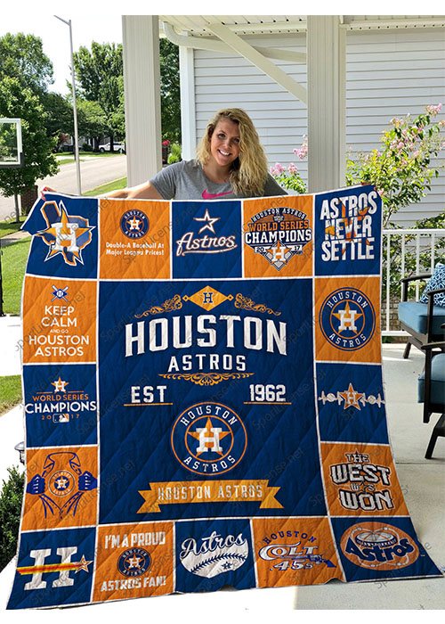 Houston Astros Blanket 1 Houston Astros Blanket