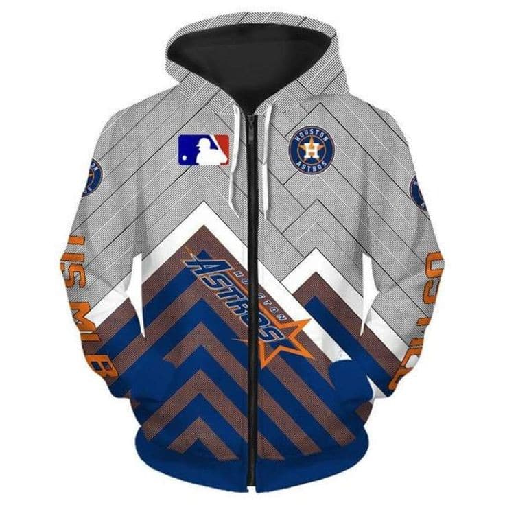 Houston Astros Hoodie Zip Hoodie 3D 1 Houston Astros Hoodie Zip Hoodie 3D