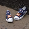 Houston Astros Low Top Shoes