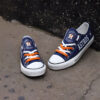 Houston Astros Low Top Shoes