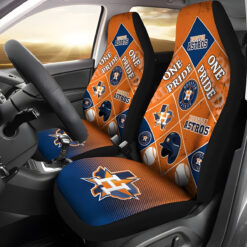 Houston Astros Seat Covers