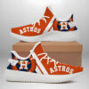 Houston Astros Yeezy Shoes
