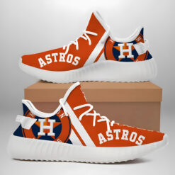 Houston Astros Yeezy Shoes