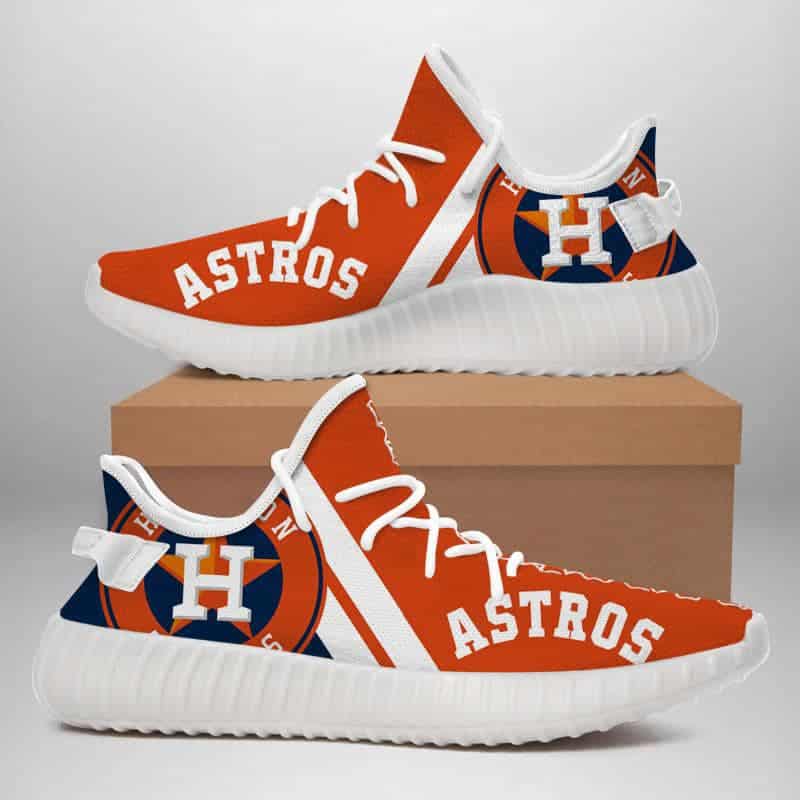Houston Astros Yeezy Shoes 1 Houston Astros Yeezy Shoes