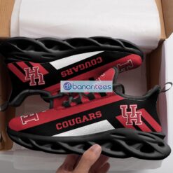 Houston Cougars Max Soul Shoes