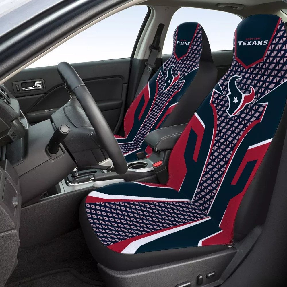 Houston Texans 1 Seat Covers 1 Houston Texans 1 Seat Covers