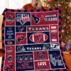 Houston Texans 2 Blanket
