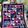Houston Texans 3 Blanket