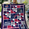 Houston Texans 3 Blanket