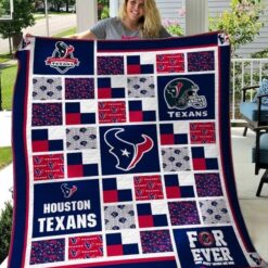 Houston Texans Blanket