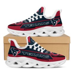 Houston Texans Max Soul Shoes