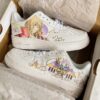 Howl’s Moving Castle Air Force Shoes