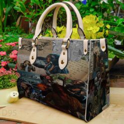 Hozier Leather Handbag