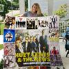 Huey Lewis Blanket