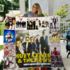 Huey Lewis Blanket