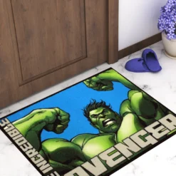 Hulk 01 Area Rugs