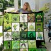Hulk Marvel Blanket