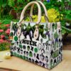 Hulk Marvel Leather Handbag