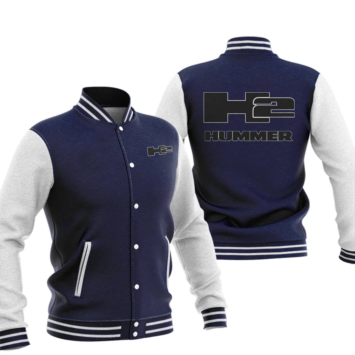 Hummer Baseball Jacket 1 Hummer Baseball Jacket