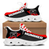 Hummer Best Max Soul Shoes Red