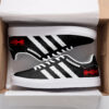 Hummer Black Stan Smith Shoes