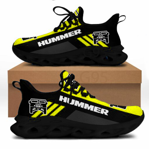 Hummer Max Soul Shoes 1 Hummer Max Soul Shoes