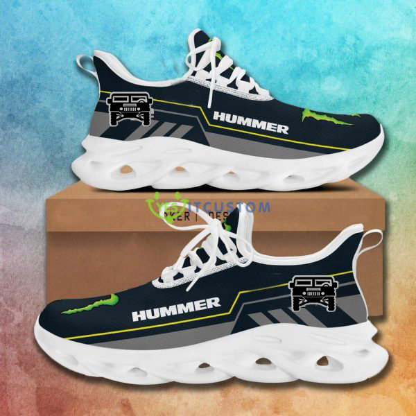 Hummer Max Soul Shoes 1 Hummer Max Soul Shoes