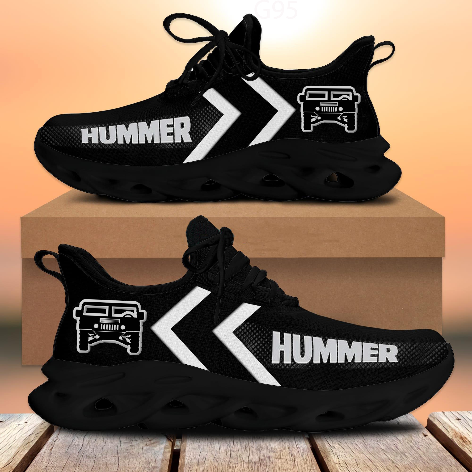 Hummer Max Soul Shoes 1 Hummer Max Soul Shoes