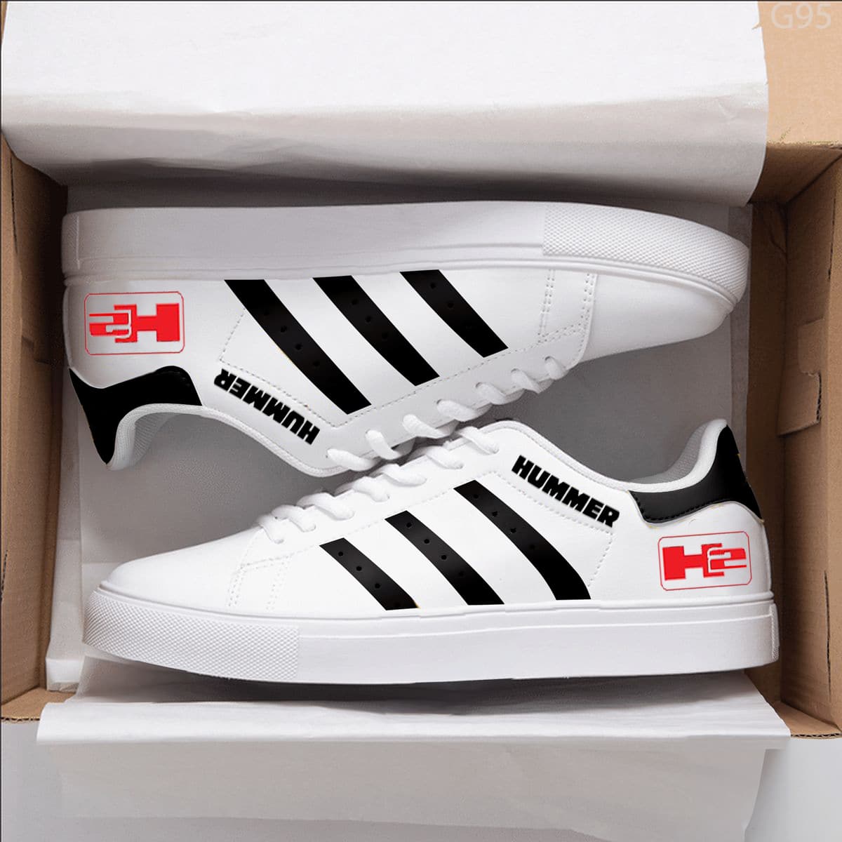 Hummer Stan Smith Shoes 1 Hummer Stan Smith Shoes
