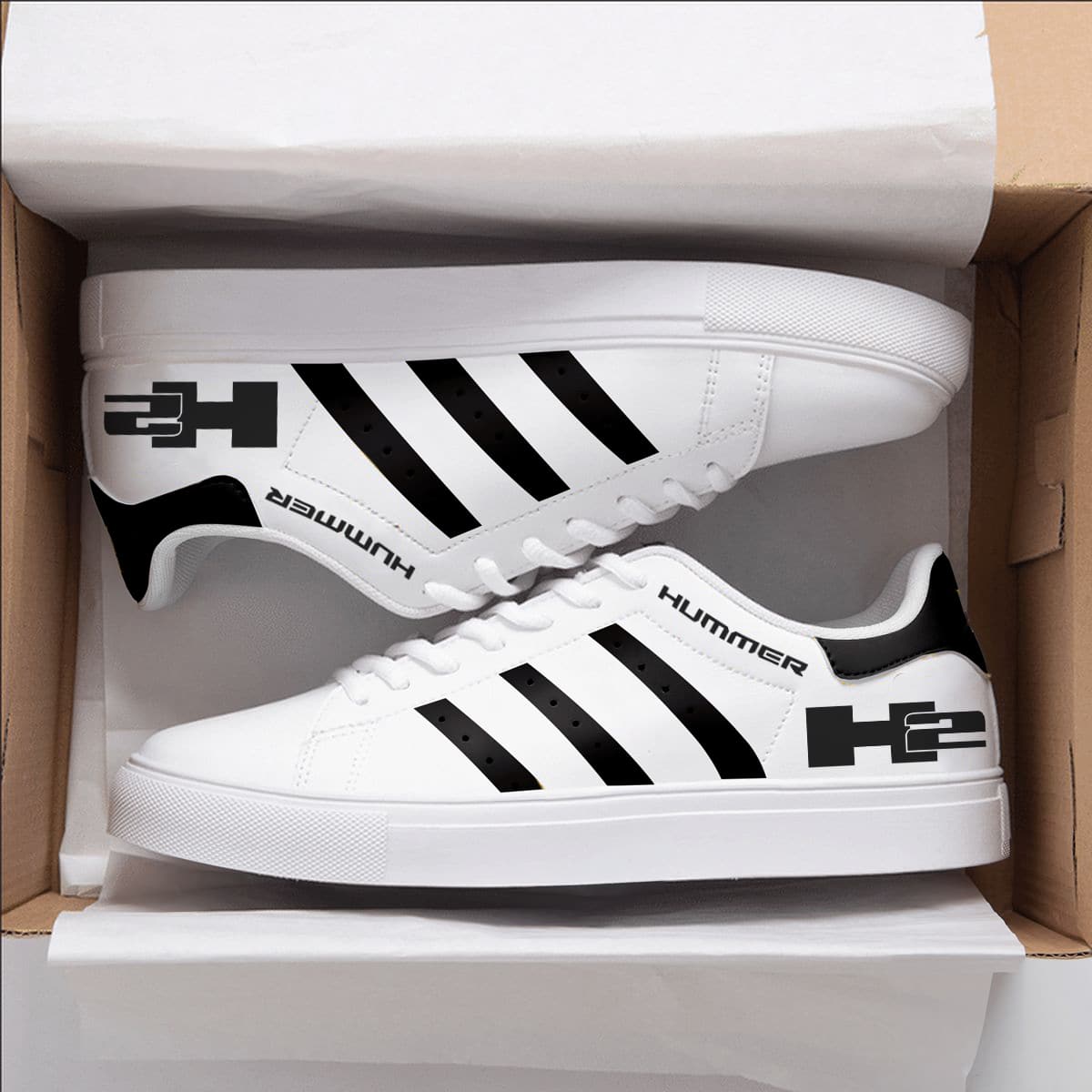 Hummer Stan Smith Shoes 1 Hummer Stan Smith Shoes