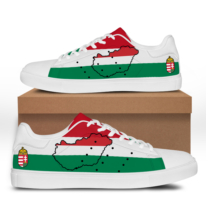 Hungary FC Stan Smith Shoes 1 Hungary FC Stan Smith Shoes