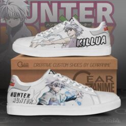Hunter X Hunter Stan Smith Shoes