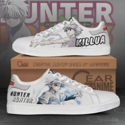 Hunter X Hunter Stan Smith Shoes