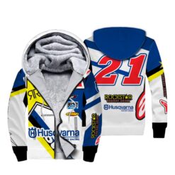 Husqvarna Best Fleece Jacket