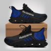 Husqvarna Black Lover Max Soul Shoes