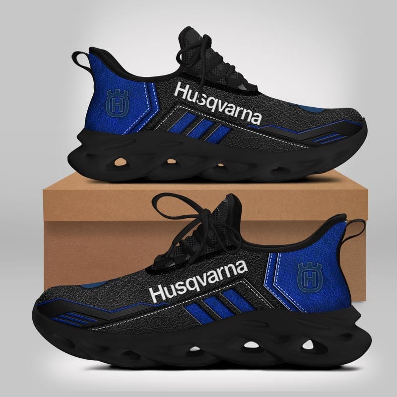 Husqvarna Black Lover Max Soul Shoes 1 Husqvarna Black Lover Max Soul Shoes