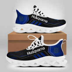 Husqvarna White Lover Max Soul Shoes