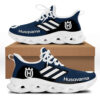 Husqvarna White Max Soul Shoes
