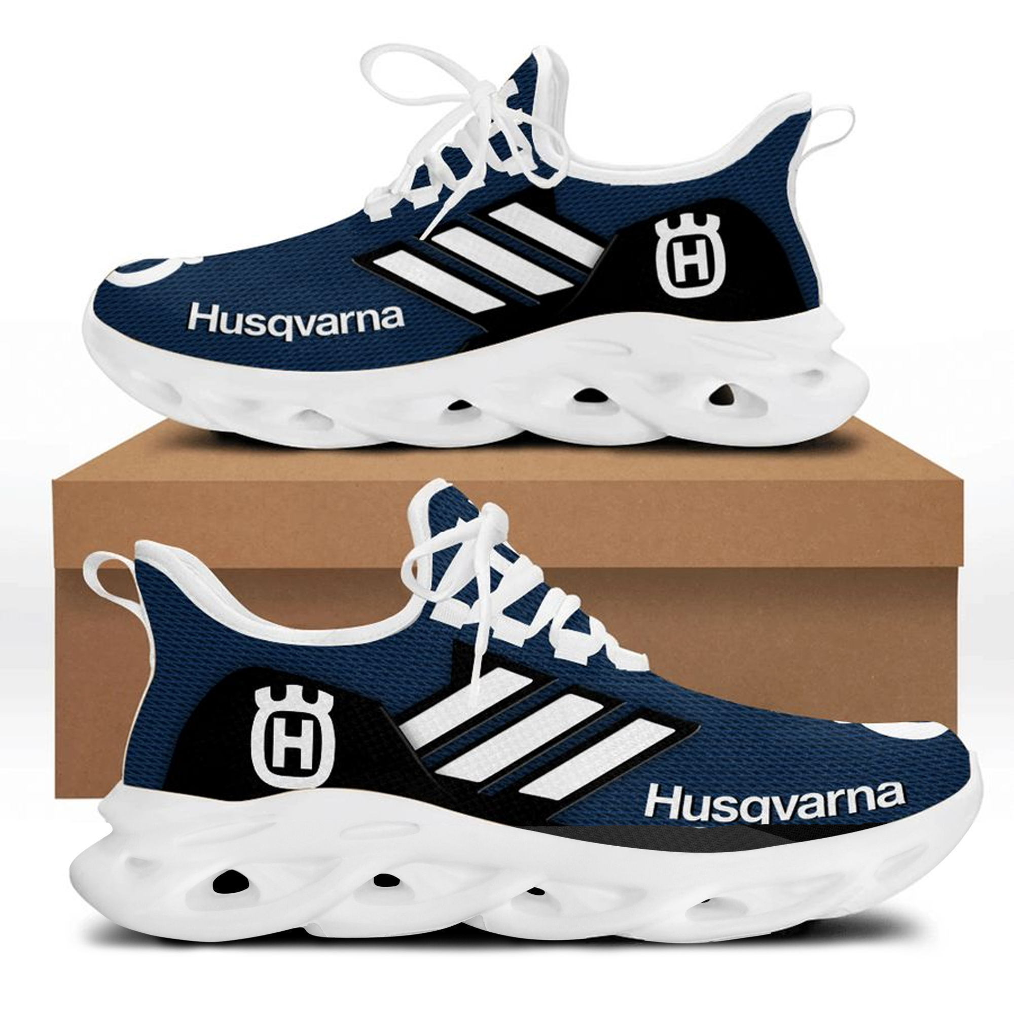 Husqvarna White Max Soul Shoes 1 Husqvarna White Max Soul Shoes