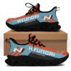 Hyundai Max Soul Shoes
