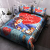 I Love Lucy Bedding Set
