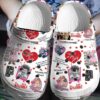 I Love Lucy G0 Soft Clogs
