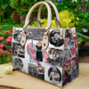 I Love Lucy Leather Handbag