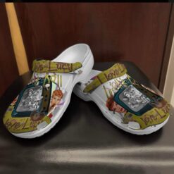 I Love Lucy Soft Clogs