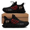 I Love Westlife Max Soul Shoes